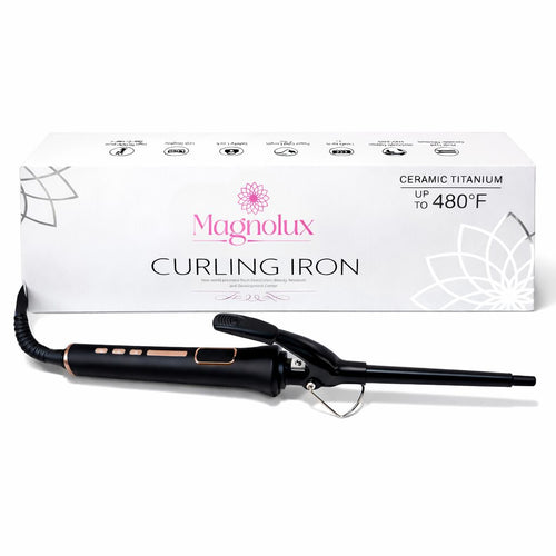 Magnolux Professional Curling Iron - 13 mm