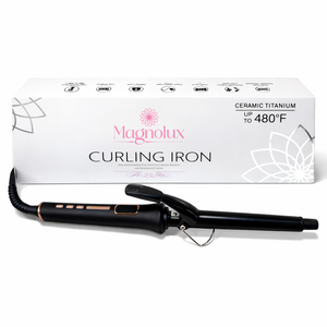Magnolux Professional Curling Iron - 19 mm