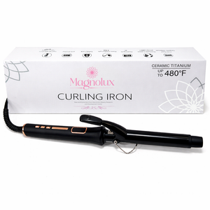 Magnolux Professional Curling Iron - 25 mm