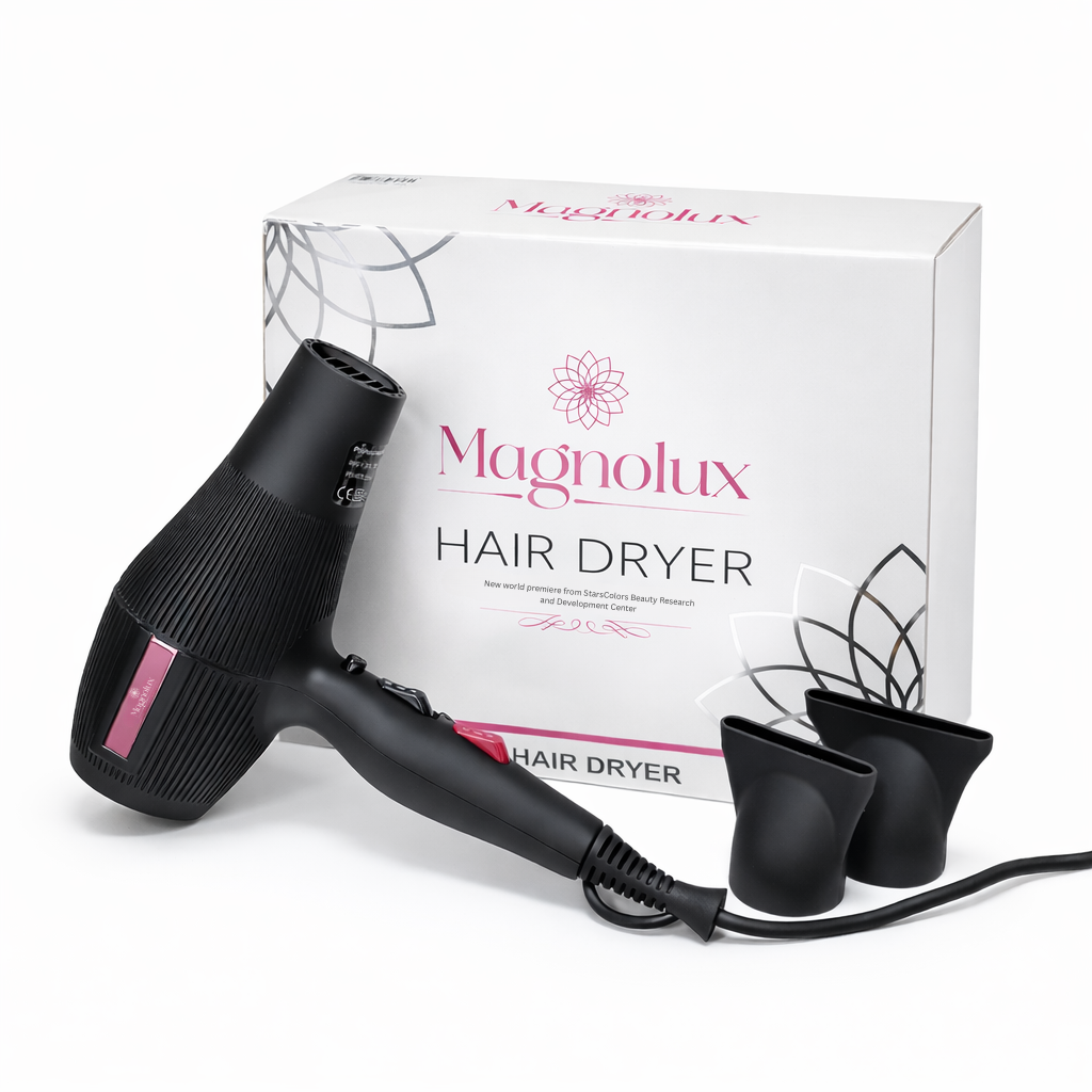 Magnolux Professional Hair Dryer