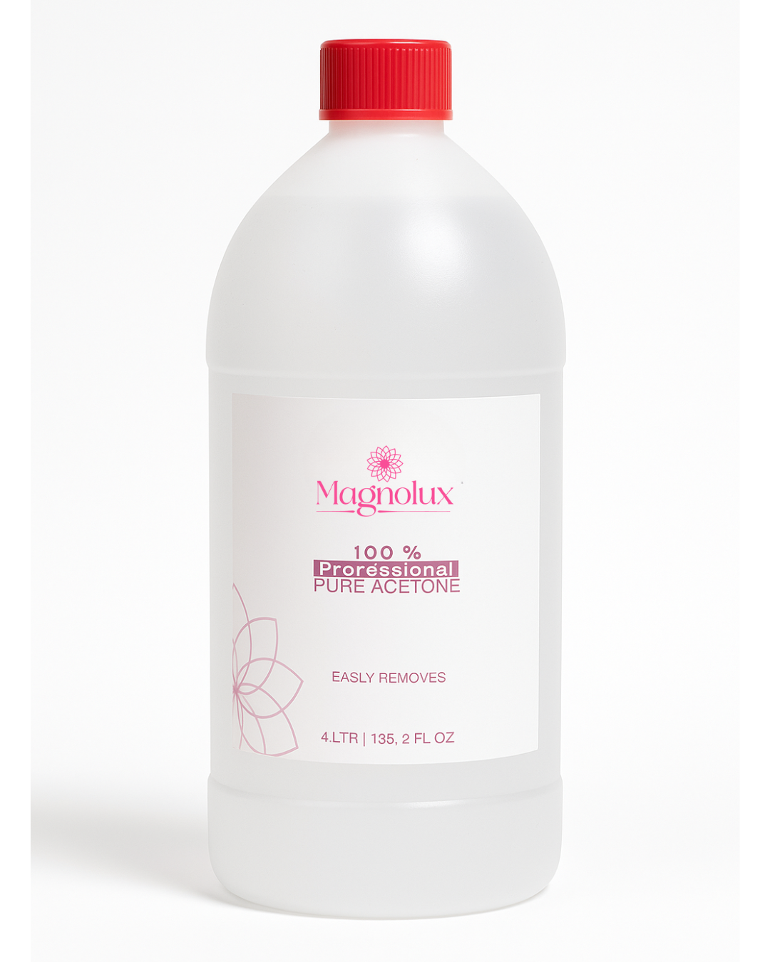 Magnolux Pure Acetone - 4 L