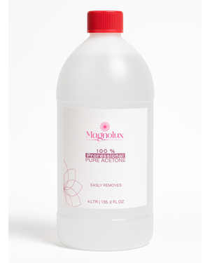 Magnolux Pure Acetone - 4 L