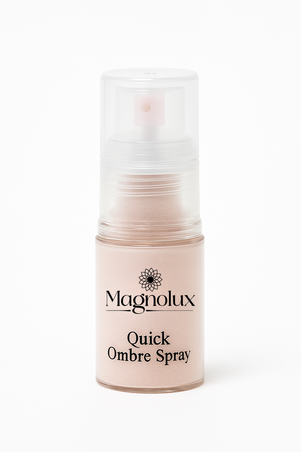 Magnolux Quick Ombre Spray - Light Pink