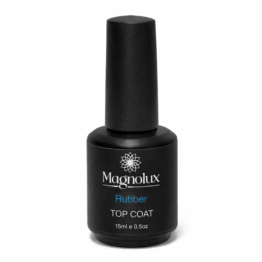 Magnolux Rubber Gel Top Coat