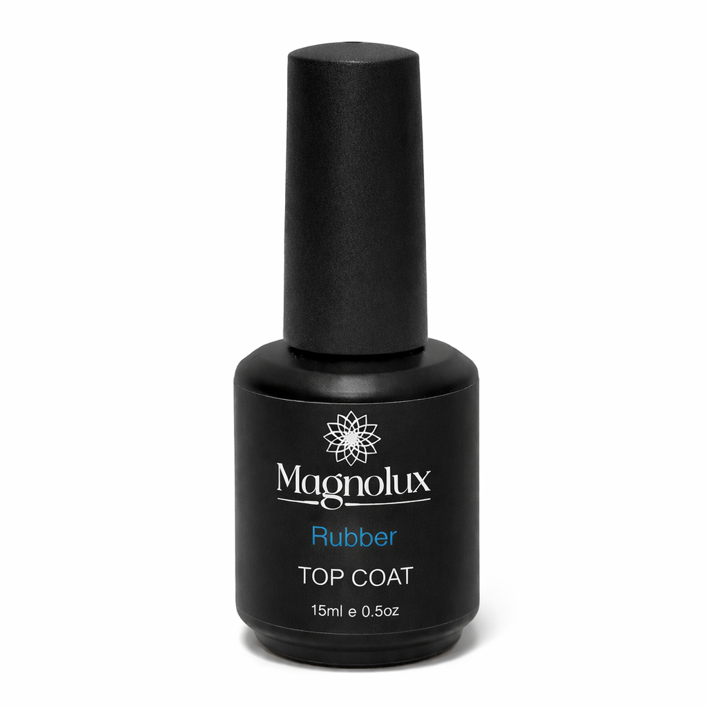 Magnolux Rubber Gel Top Coat
