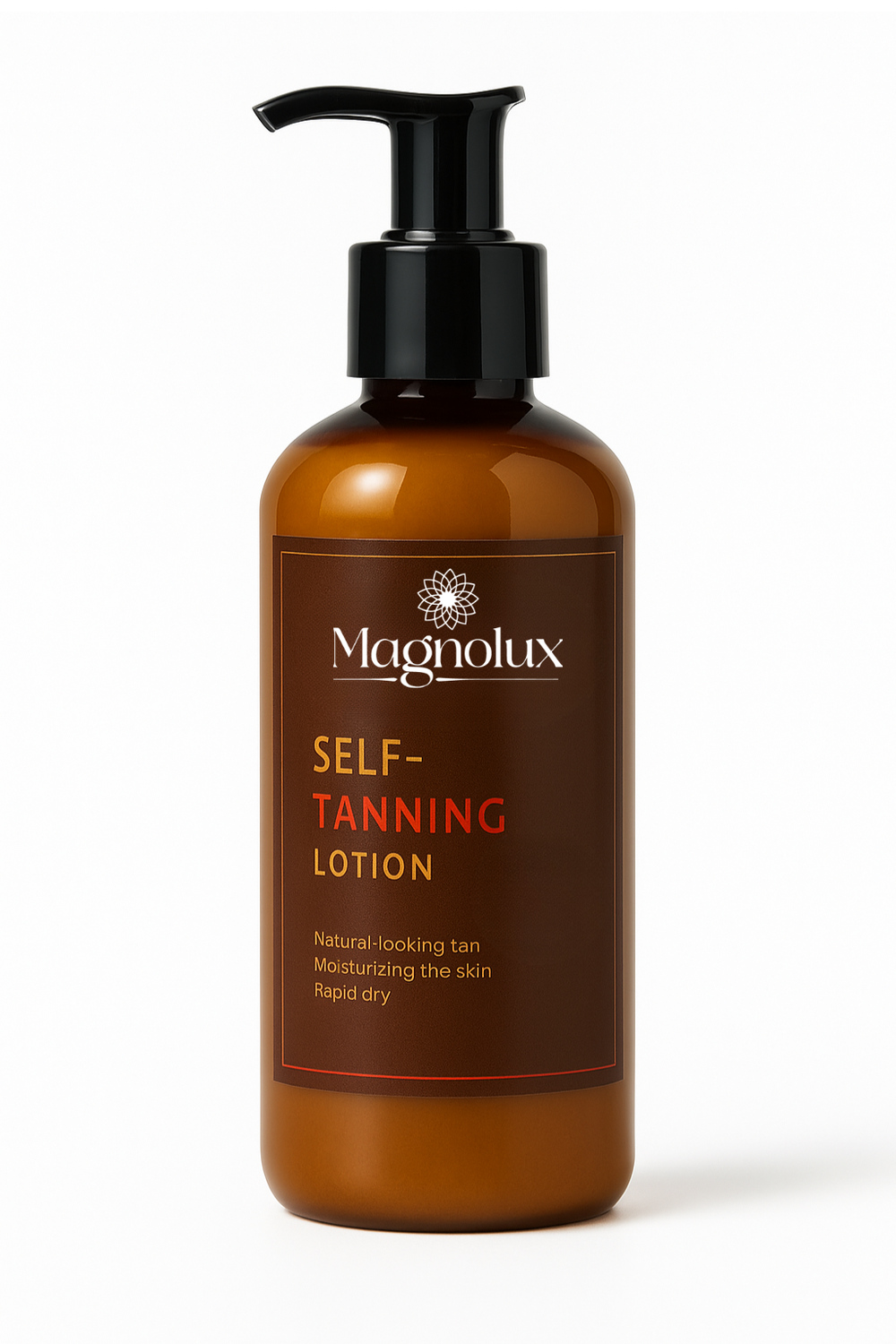 Magnolux Self-Tanning Lotion