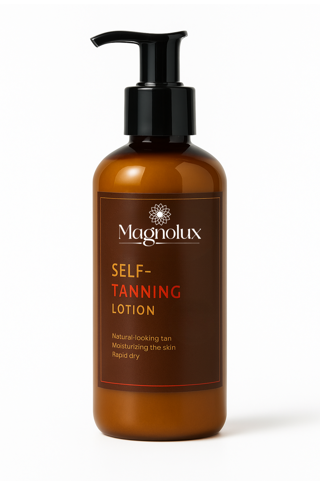 Magnolux Self-Tanning Lotion