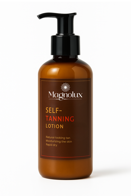 Magnolux Self-Tanning Lotion