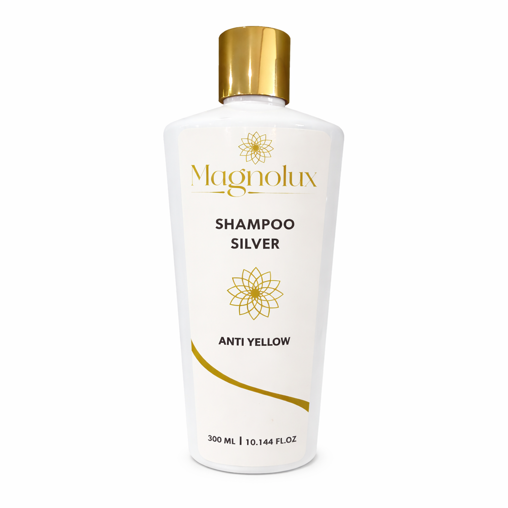 Magnolux Silver Shampoo