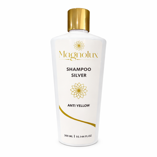 Magnolux Silver Shampoo