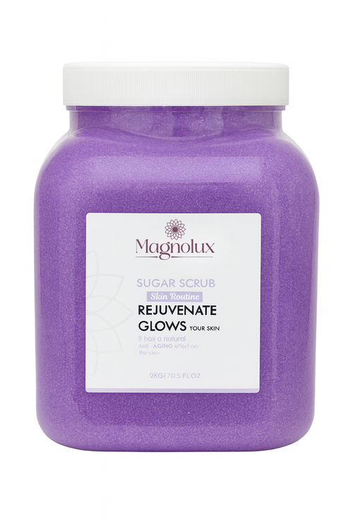 Magnolux Sugar Scrub - 2KG