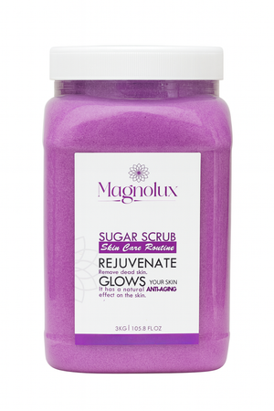 Magnolux Sugar Scrub - 3KG