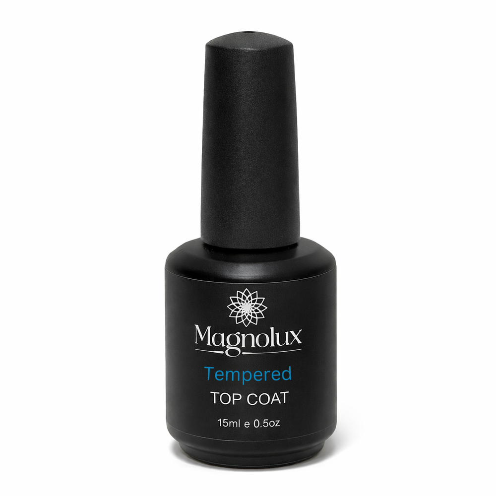 Magnolux Tempered Gel Top Coat