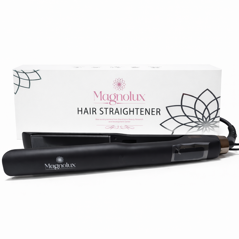 Magnolux Professional Hair Straightener