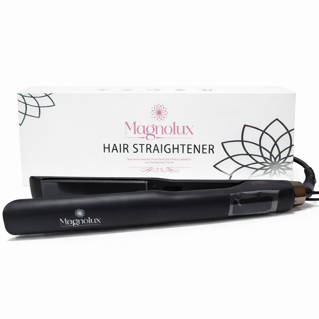 Magnolux Professional Hair Straightener