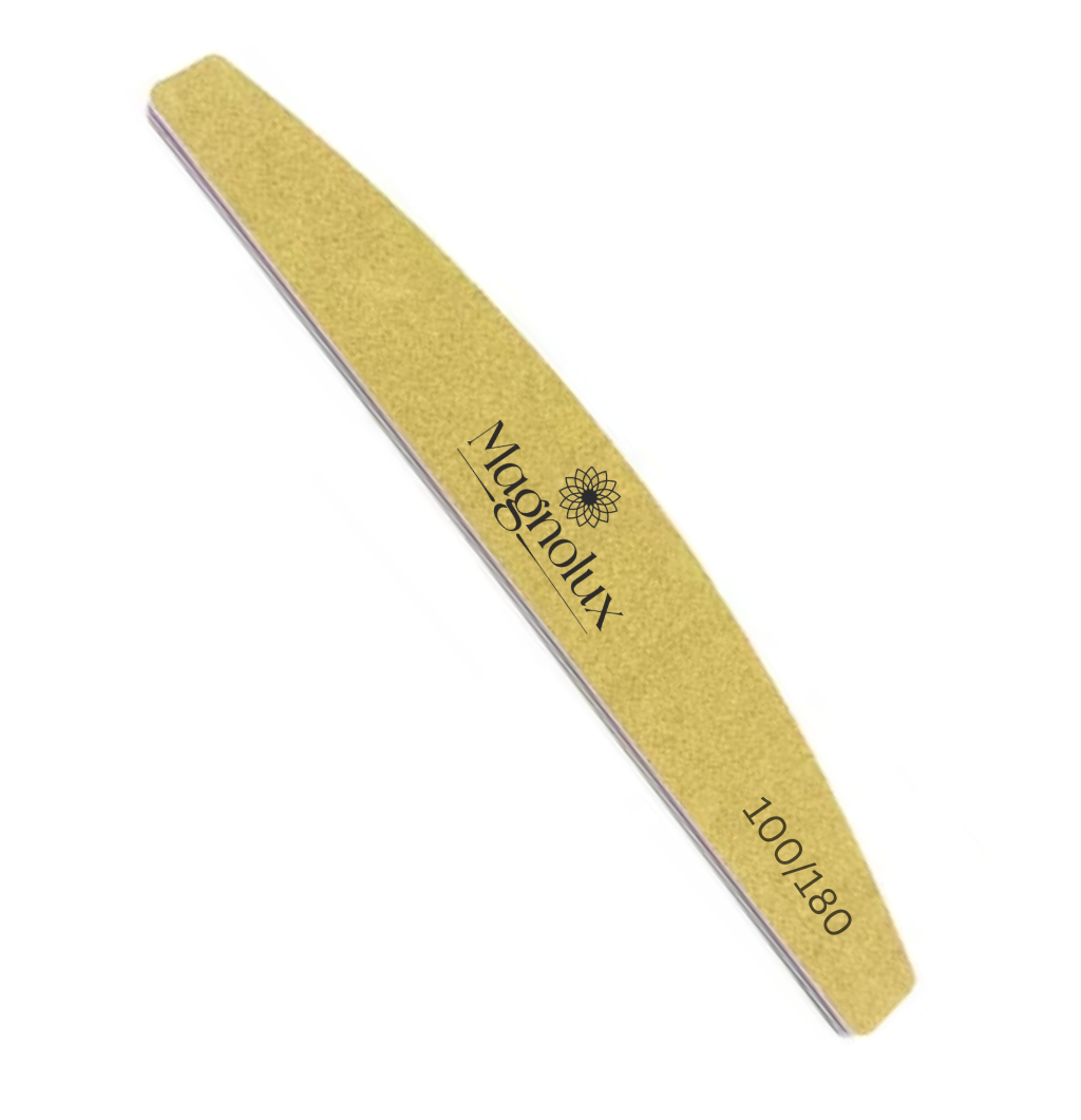 Magnolux Yellow Nail File