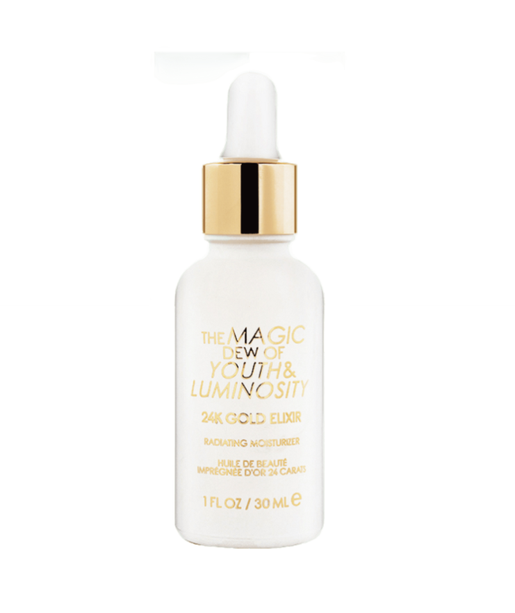 Makeover 24K Gold Elixir Serum