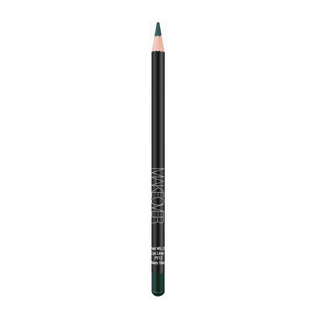 Makeover Kohl Eyeliner Pencil - 12