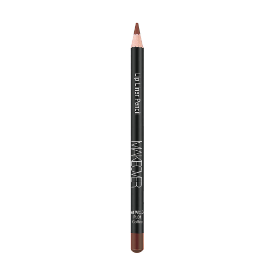 Makeover Lip Liner Pencil - 01