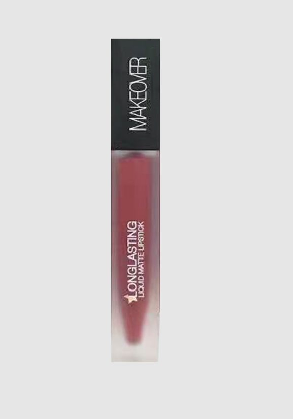 Makeover Liquid Matte Lipstick - 1007
