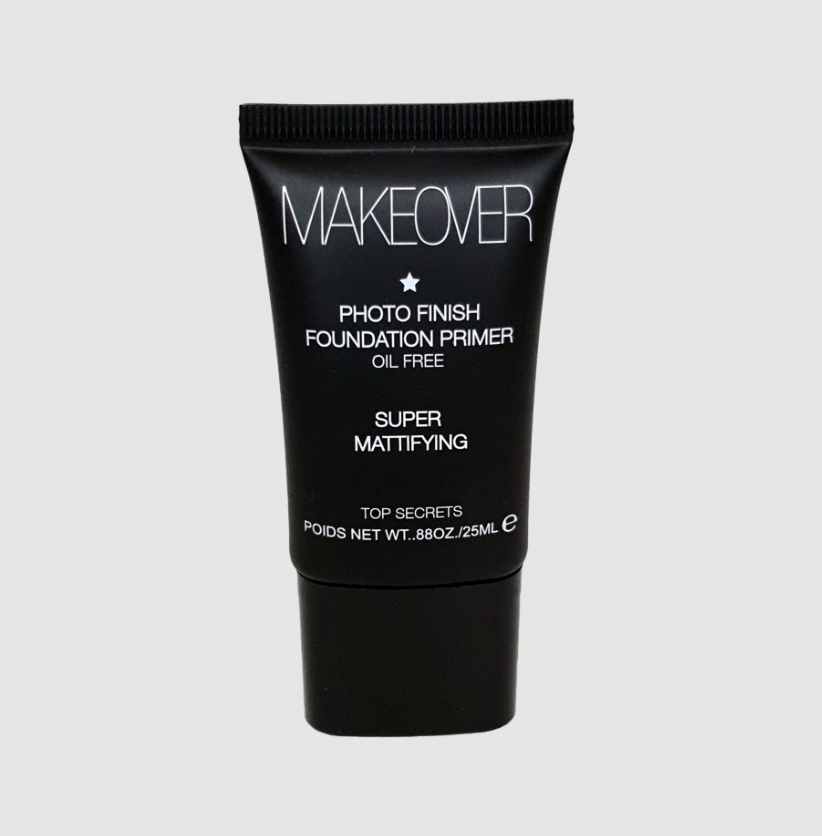 Makeover Mattifying Primer