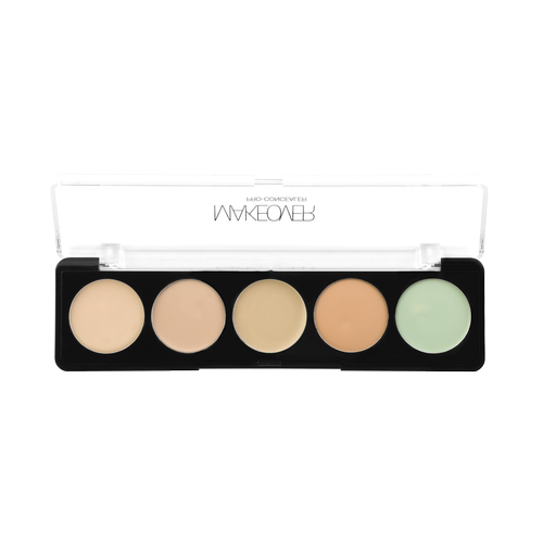 Makeover Pro Concealer Palette
