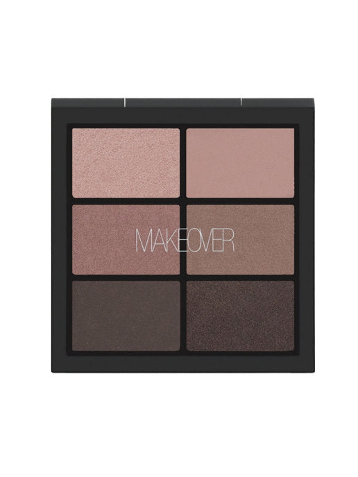 Makeover Pro Eyeshadow Palette - 03