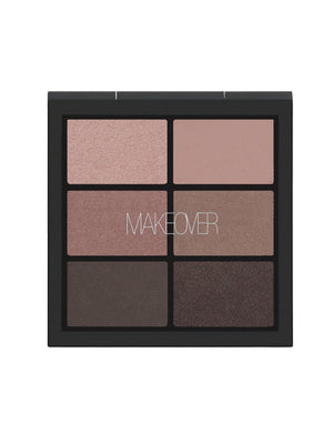 Makeover Pro Eyeshadow Palette - 03