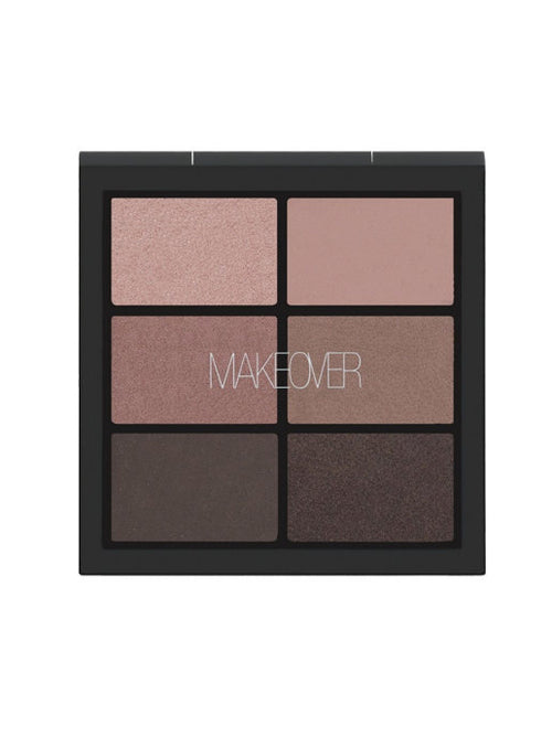 Makeover Pro Eyeshadow Palette - 03
