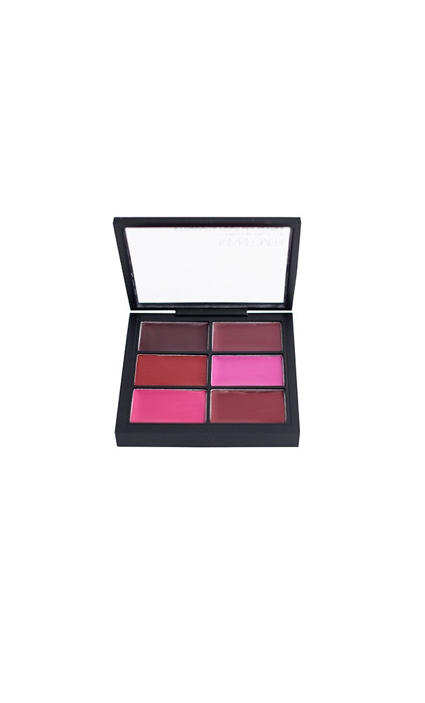 Makeover Pro Lip Palette - Plums