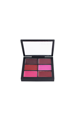 Makeover Pro Lip Palette