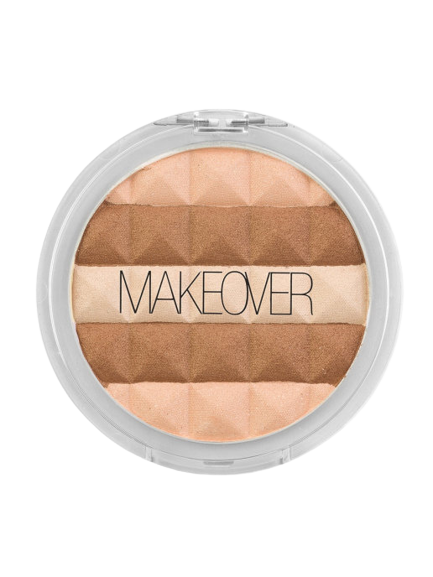Makeover Sheer Bronzing Powder