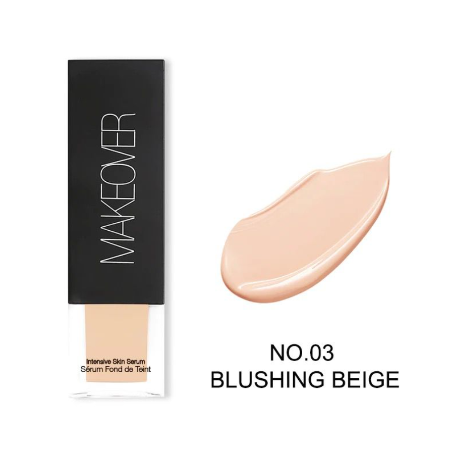 Makeover Skin Liquid Foundation - 03