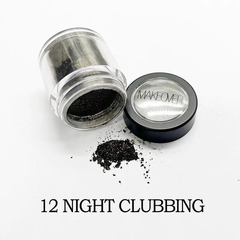Makeover Star Powder Eye Shade - 12