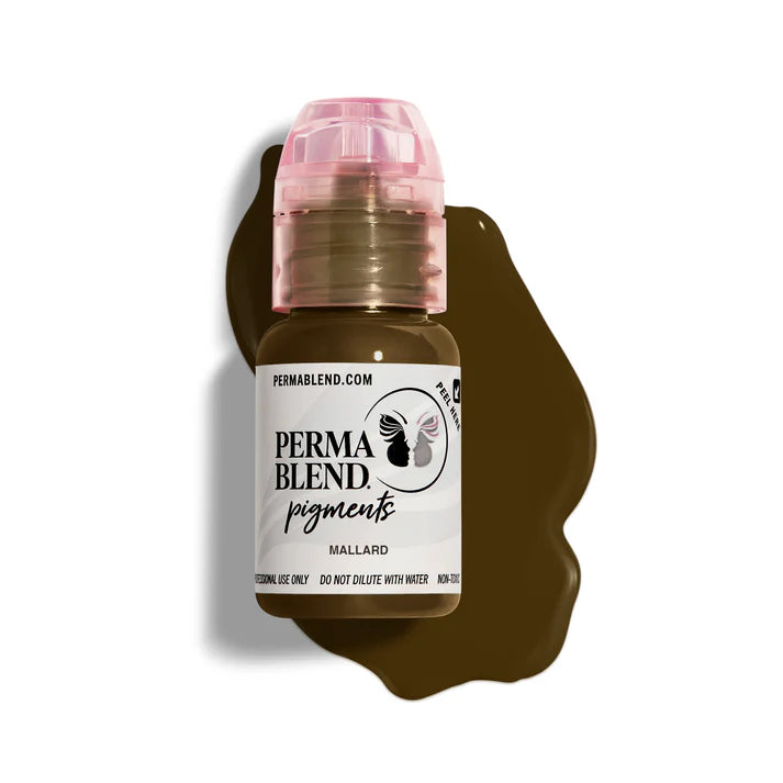 Perma Blend PMU Brow Pigment - Mallard