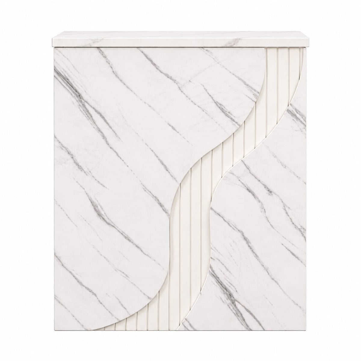 Marble Reception Desk
