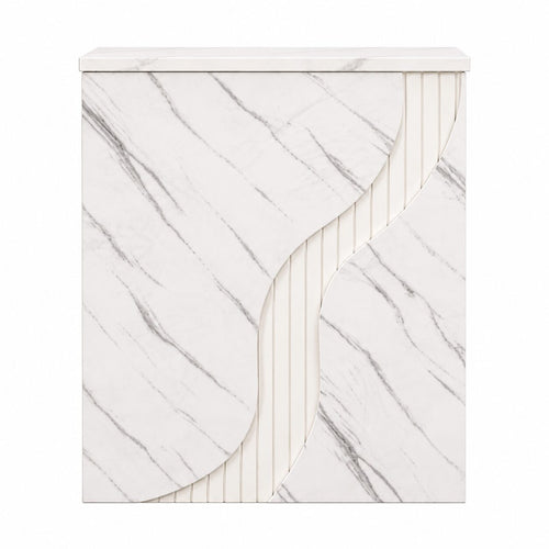 Marble Reception Desk