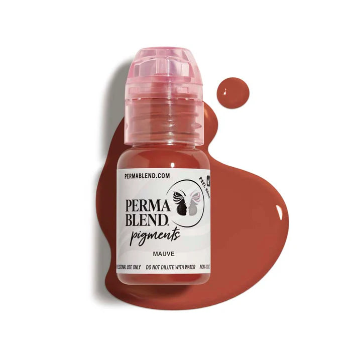 Perma Blend PMU Lip Pigment - Mauve