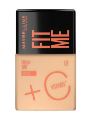 Maybelline Fit Me Fresh Tint SPF 50 - 01