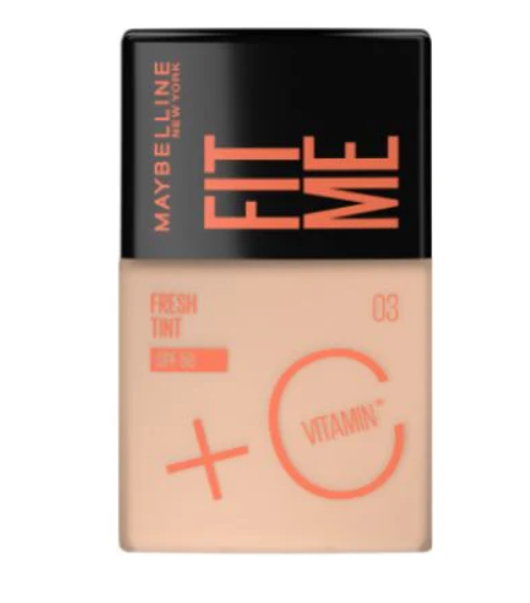 Maybelline Fit Me Fresh Tint SPF 50 - 03