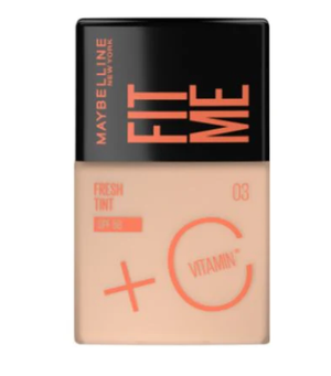 Maybelline Fit Me Fresh Tint SPF 50 - 03