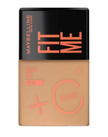 Maybelline Fit Me Fresh Tint SPF 50 - 06