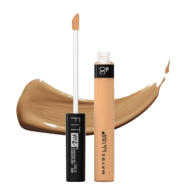 Maybelline Fit Me Liquid Concealer - 30-Honey