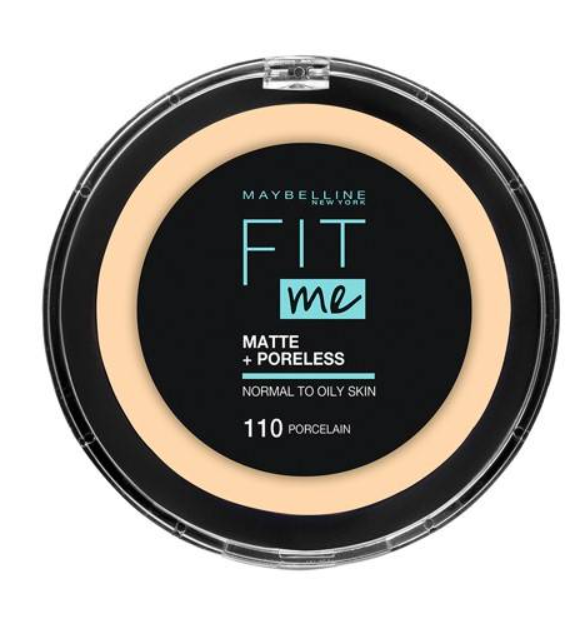 Maybelline Fit Me Matte + Poreless Powder - 110