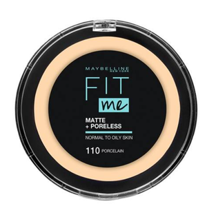 Maybelline Fit Me Matte + Poreless Powder - 110