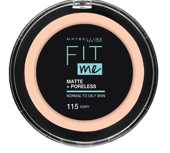 Maybelline Fit Me Matte + Poreless Powder - 115