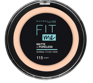 Maybelline Fit Me Matte + Poreless Powder - 115