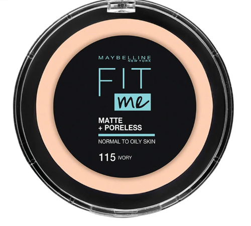 Maybelline Fit Me Matte + Poreless Powder - 115