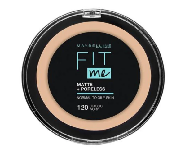 Maybelline Fit Me Matte + Poreless Powder - 120