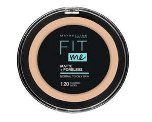 Maybelline Fit Me Matte + Poreless Powder - 120